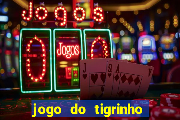 jogo do tigrinho deposito 1 real